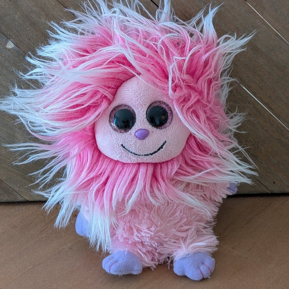 Ty Beanie Frizzys Kink (Pink) 2015